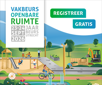 BraGIS neemt deel aan Vakbeurs Openbare Ruimte